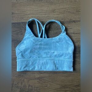 Lululemon Energy Long Line Bra, Medium Support